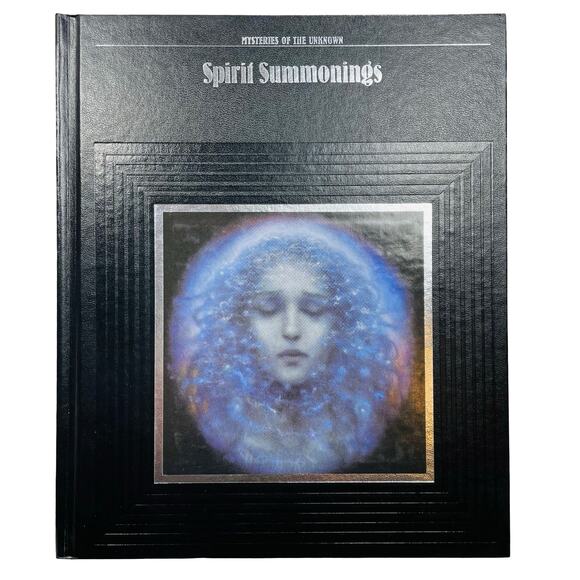 Spirit Summonings Mysteries of the Unknown Hardcover Time-Life Books 1988 - Picture 1 of 3
